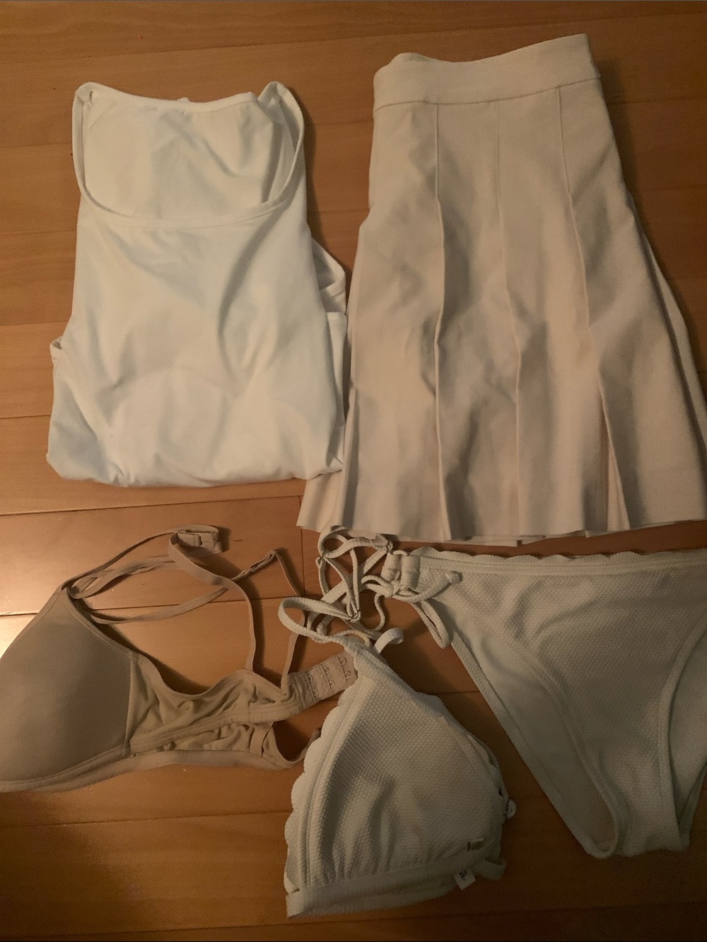 Bundle clothing